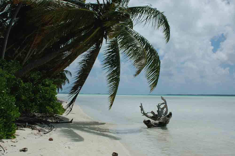 14 - Rep. de Kiribati - Fanning Island